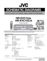 JVC HRXVC-1-UM-Service-Manual